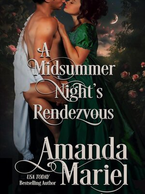 cover image of A Midsummer Night's Rendezvous